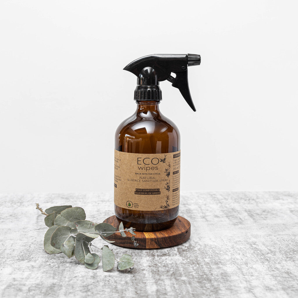 REFILL Amber Spray Bottle