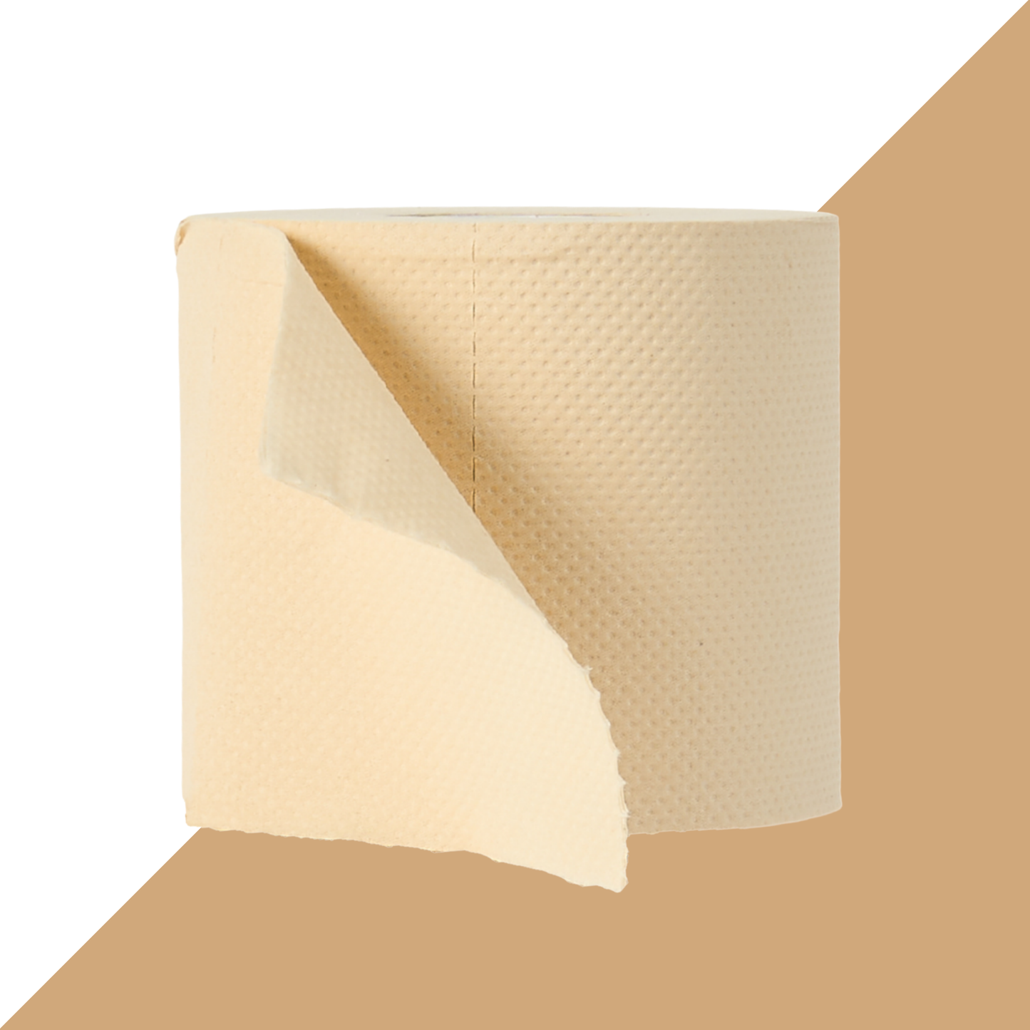 UNBLEACHED Nude Bamboo Toilet paper (48 box)