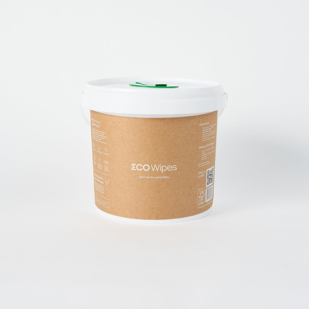 ECO Wipes - 5L FOREVER Dispenser