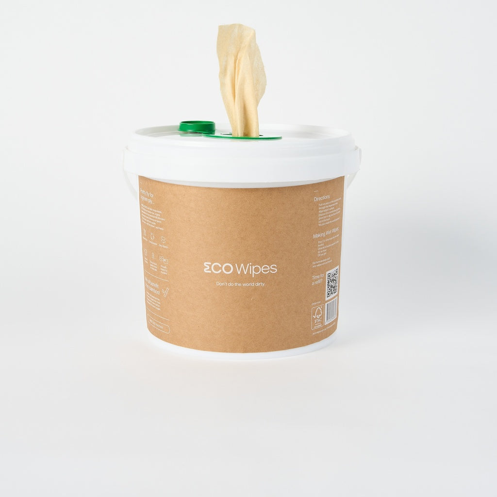ECO Wipes - 5L FOREVER Dispenser