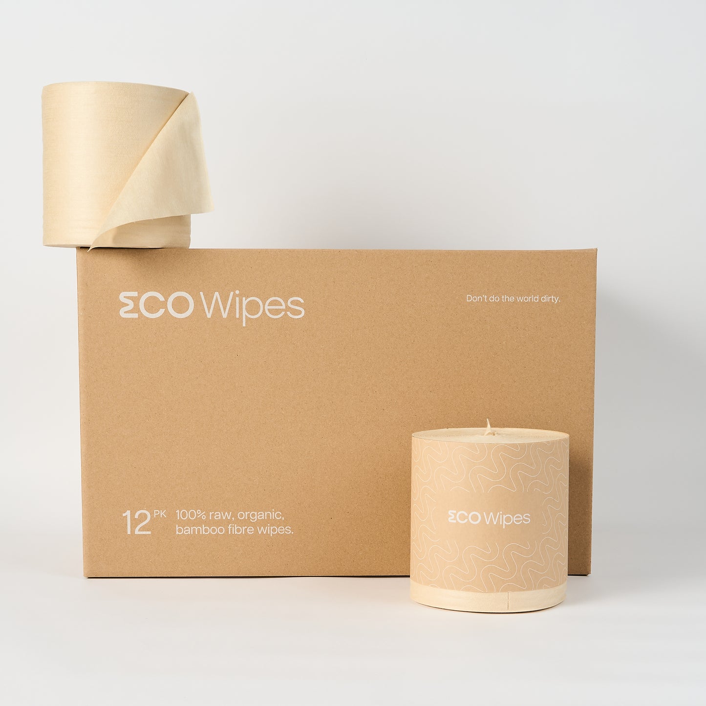 ECO Wipes (12 box)