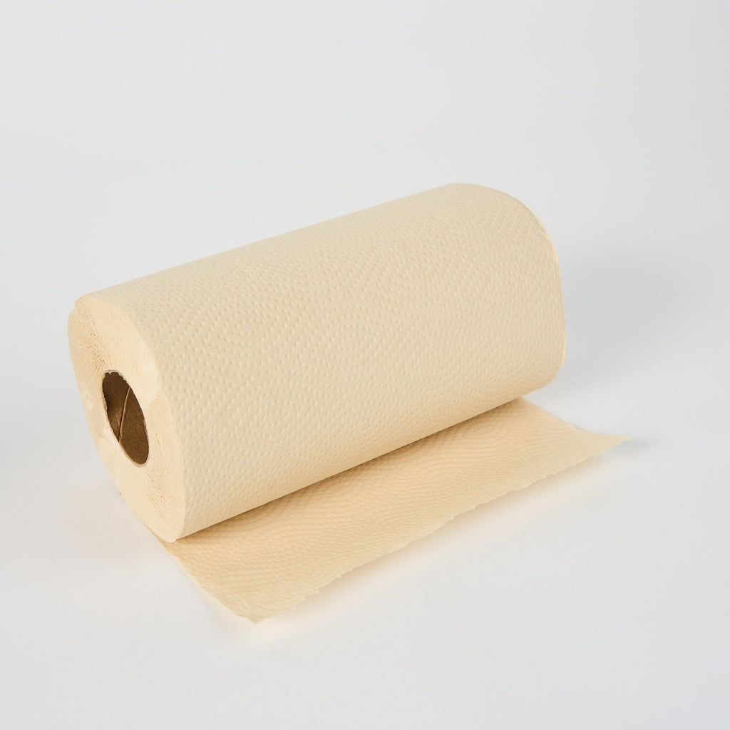 UNBLEACHED Bamboo Paper Towels (12 box)