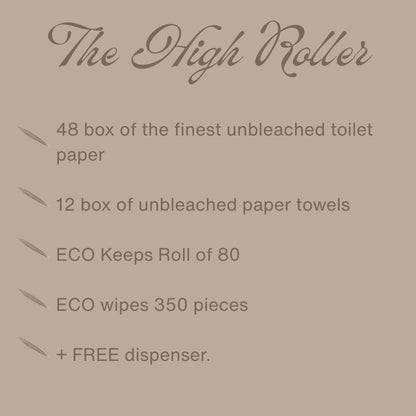 The High Roller