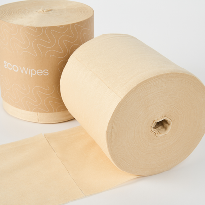 Conscious Wiper Bundle — FOREVER Dispenser + ECO Wipes 2 Rolls