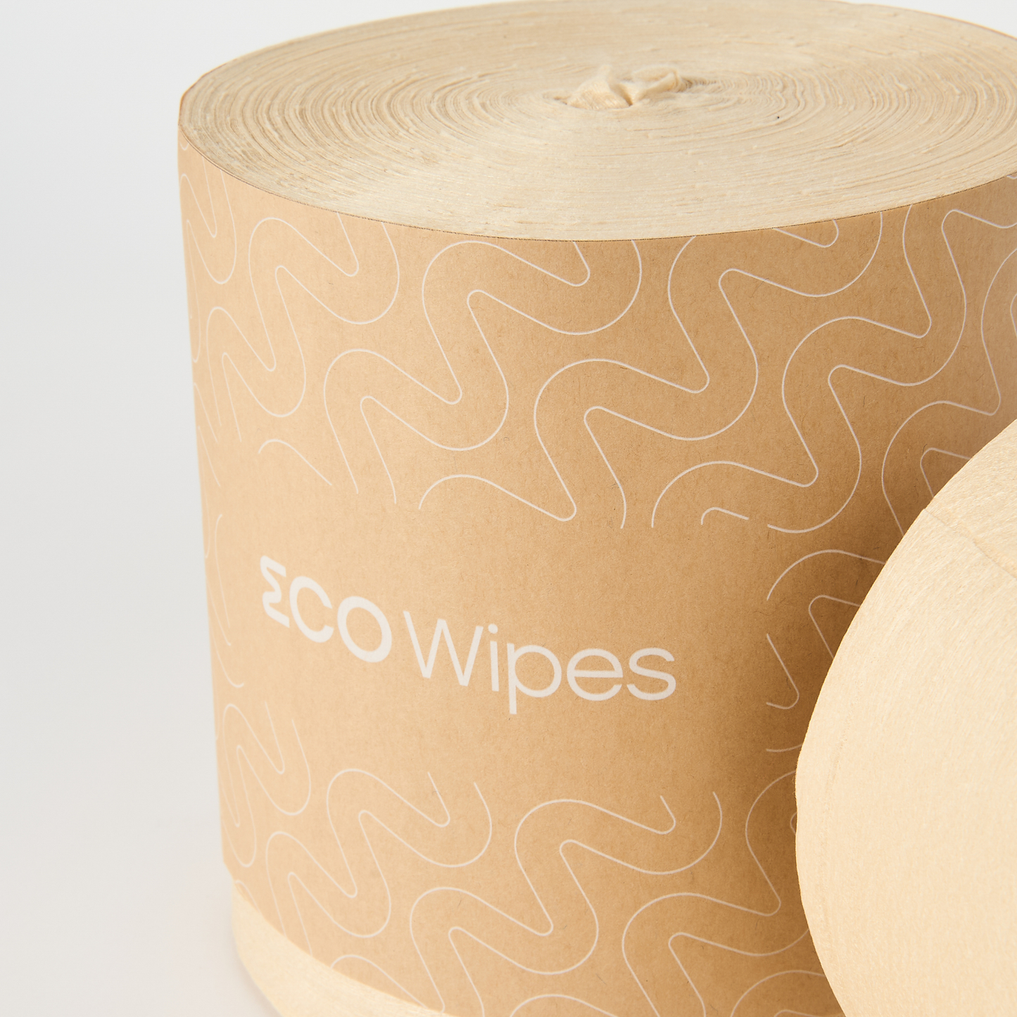 Conscious Wiper Bundle — FOREVER Dispenser + ECO Wipes 2 Rolls