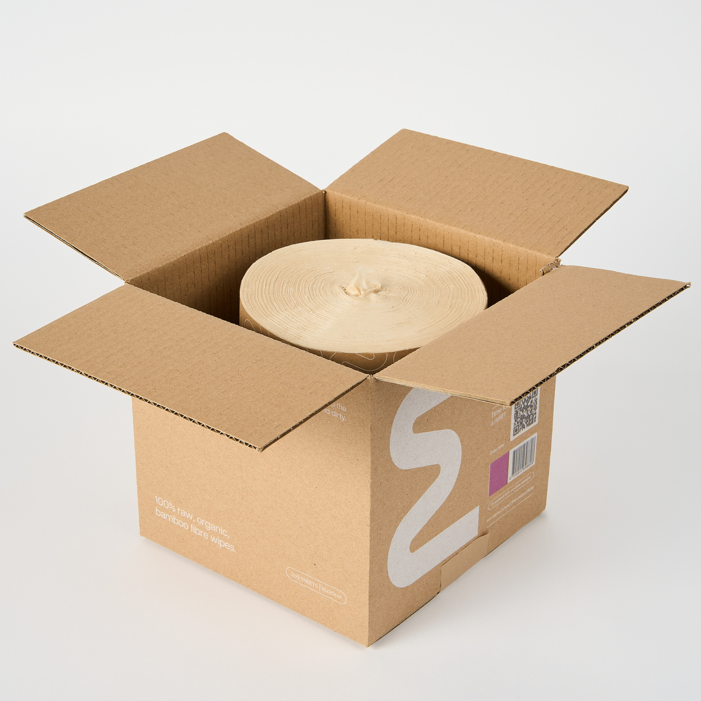 Conscious Wiper Bundle — FOREVER Dispenser + ECO Wipes 2 Rolls